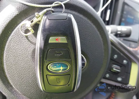 2021 Subaru Crosstrek Limited from USA, damaged, VIN JF2GTHNC3MH313821